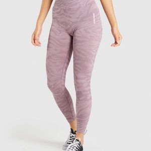 Gymshark Animal Adapt Small Leggings